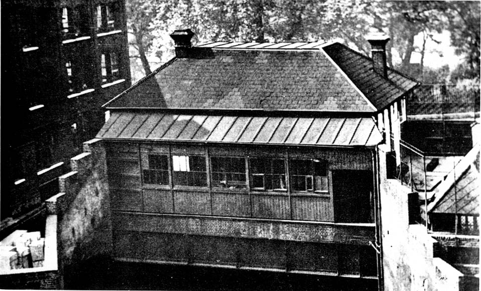 The Tower station