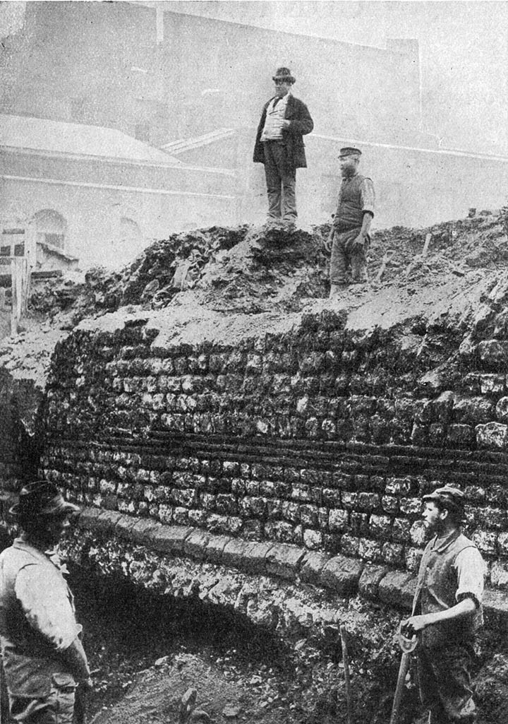 Roman Wall 1