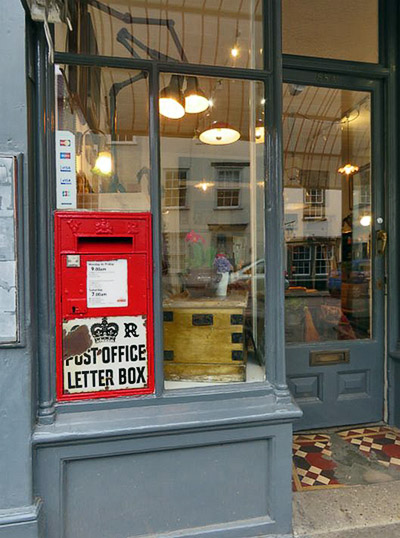 LetterBox