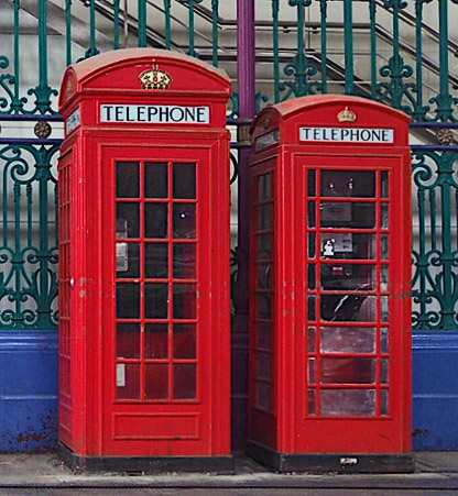 Phoneboxes