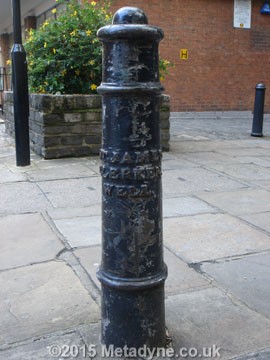 Bollard