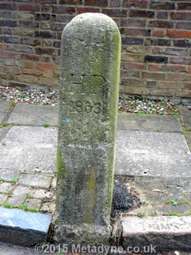 Bollard