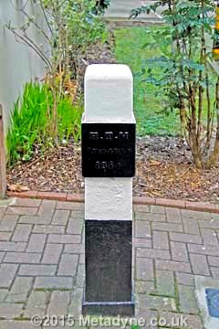 Bollard