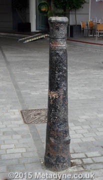 Bollard