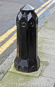 Camberwell Bollard