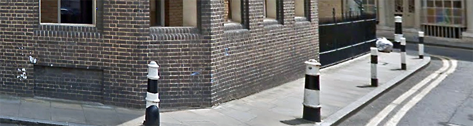 Bollards Head