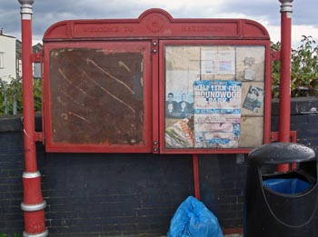 Welcome to Harlesden