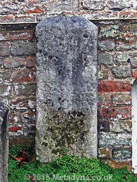 Hendon Museum Milestone