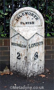Bath Road Isleworth