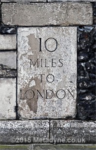 Harrow Milestone