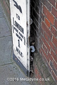 Westminster Rear