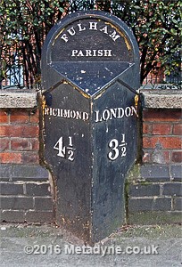Fulham Road