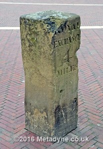 Brixton Milestone