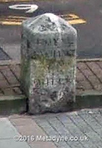 Streatham Milestone