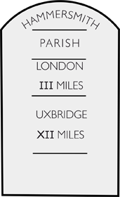 SHEPHERDS BUSH