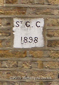 St Gabriels