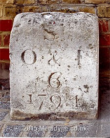 St Olave
