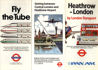 Heathrow Leaflet